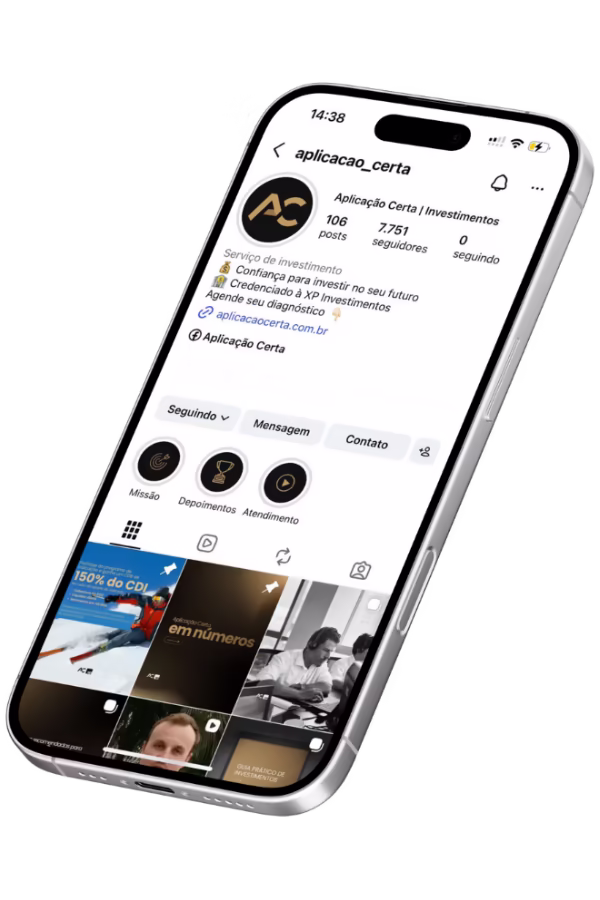 Aplicação Certa - AC na mídia